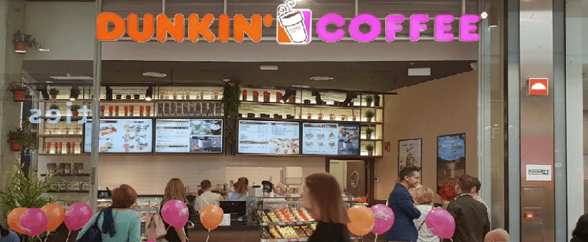 Dunkin’ Coffee inaugura establecimiento en Almería