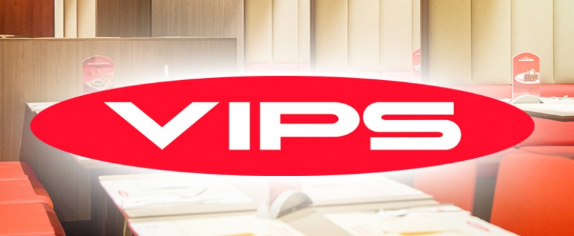 La cadena de franquicias Grupo Vips estrena servicio a domicilio