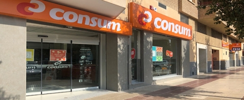 Consum inaugura su 7ª franquicia ecoeficiente de 2018 en Castellón